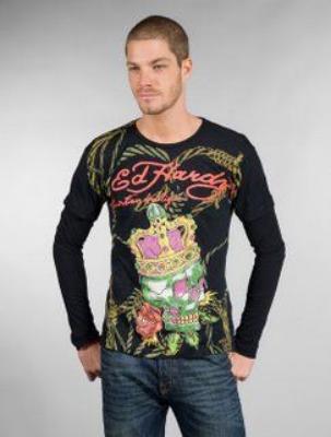 cheap Ed Hardy shirt(Men)-491